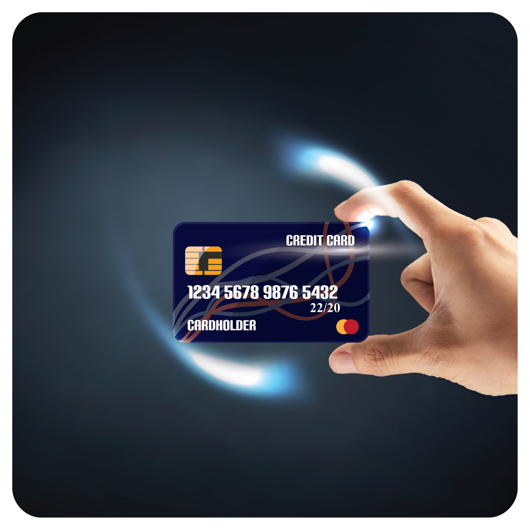 طرق دفع متنوعة